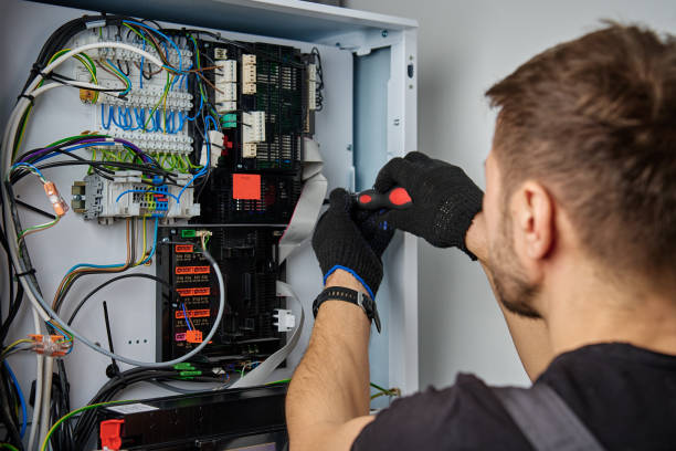 Licensed Electrical Panel Upgrade service in Brooks County County, TX - No Joke electrician